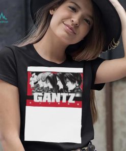 All Characters In Gantz 0 shirt 137cc7 0