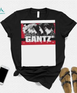 All Characters In Gantz 0 shirt 137cc7 0