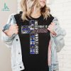 Real Women Love Hockey Smart Women Love The Vegas Golden Knights Signatures Shirt