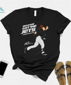 Andrew Benintendi Benny’s Got The Jets Chicago Shirt