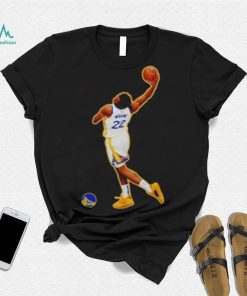 Andrew Wiggins Golden State Warriors Bobblehead Night shirt