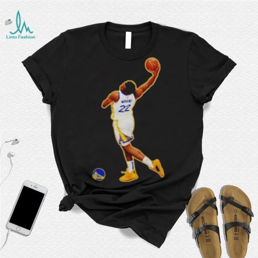 Andrew Wiggins Golden State Warriors Bobblehead Night shirt