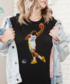 Andrew Wiggins Golden State Warriors Bobblehead Night shirt