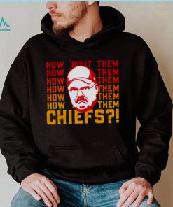 Andy Reid How About Them Kansas City Chiefs shirt