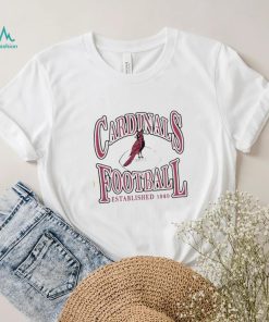 Arizona Cardinals Playability Established 1920 Arizona Cardinals T Shirt