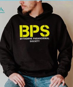 BPS bythorne paranormal society shirt