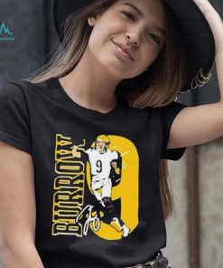 I want to be the best in the world Joe Burrow shirt - Limotees