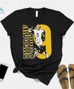 Bengals Joe Burrow Cincinnati Bengals T Shirt