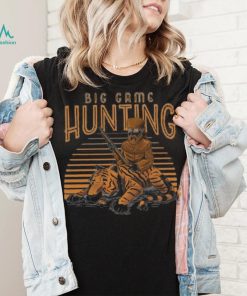 Big game hunting pocket champions 12 30 2022 shirt