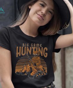 Big game hunting pocket champions 12 30 2022 shirt