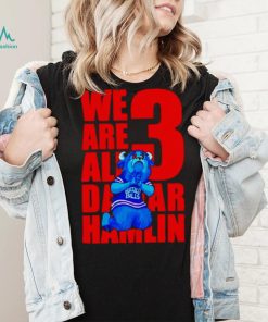 Billy Buffalo We Are All 3 Damar Hamlin Shirt