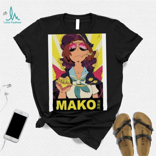 Birthday Gifts Kill Anime La Kill Manga Idol Gifts Fot You shirt