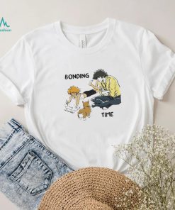 Bonding Time Cowboy Bebop Shirt