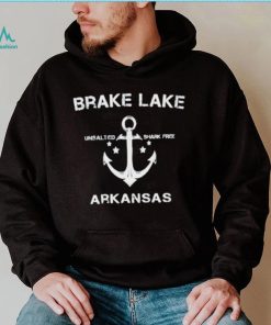 Brake Lake Long Sleeve Arkansas Shirt