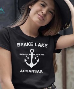 Brake Lake Long Sleeve Arkansas Shirt