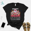 Santa Owl On The Naughty List And I Regret Nothing Shirt