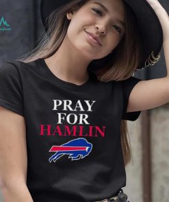 Buffalo Bills Prayer For Damar Hamlin T Shirt