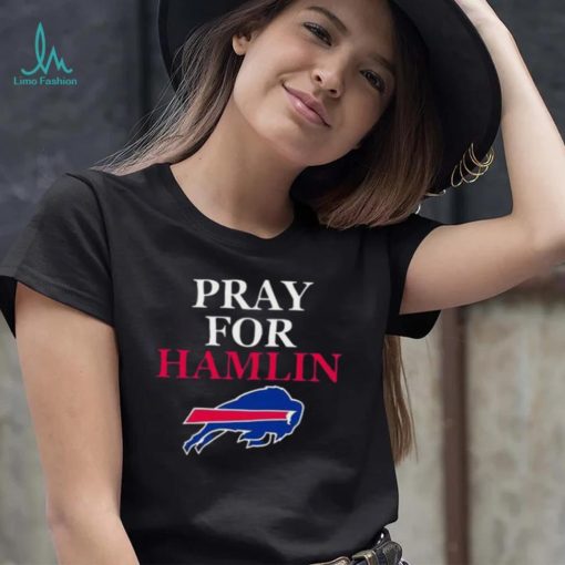 Buffalo Bills Prayer For Damar Hamlin T Shirt