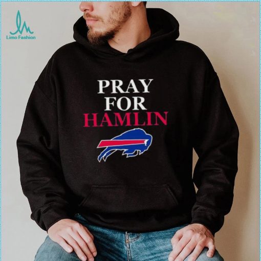 Buffalo Bills Prayer For Damar Hamlin T Shirt