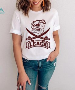 Bull Dog Rest In Peace Mike Leach T Shirt