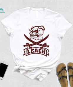 Bull Dog Rest In Peace Mike Leach T Shirt