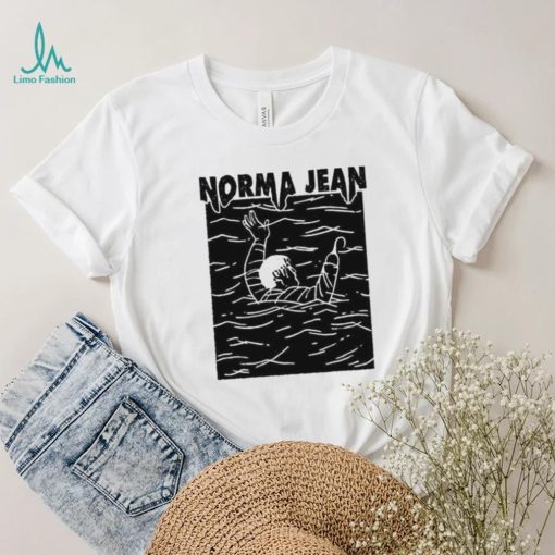 Call For The Blood Norma Jean Shirt