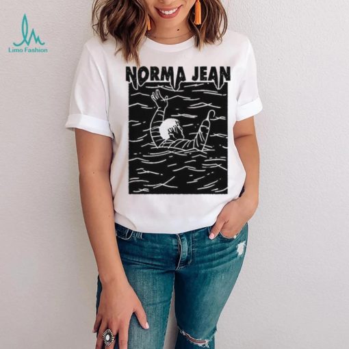 Call For The Blood Norma Jean Shirt