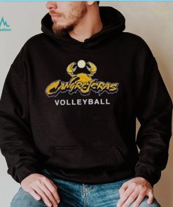 Cangrejeras Volleyball shirt