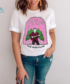 Carry Home The Gun Club Shirt