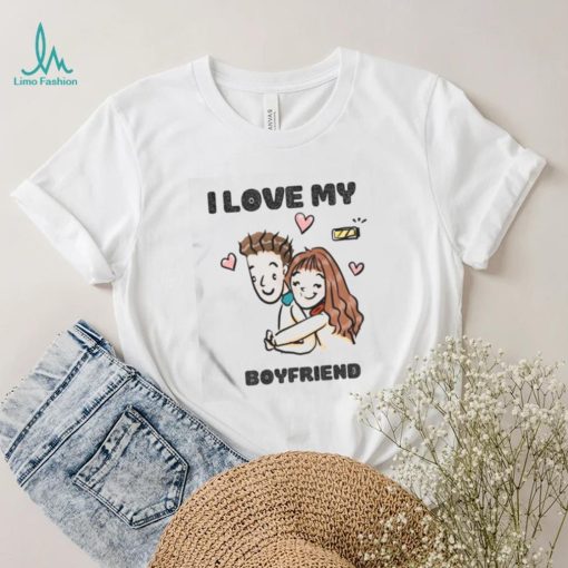 Cartoon Design Bangla Bf Video shirt