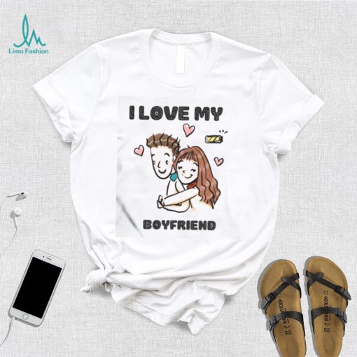 Cartoon Design Bangla Bf Video shirt