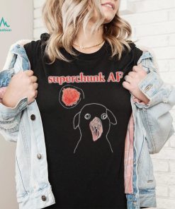 Chapel Hill Superchunk Af Shirt