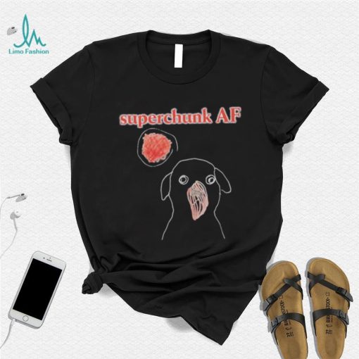 Chapel Hill Superchunk Af Shirt