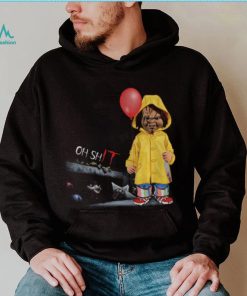 Chucky Georgie Denbrough oh shit IT shirt