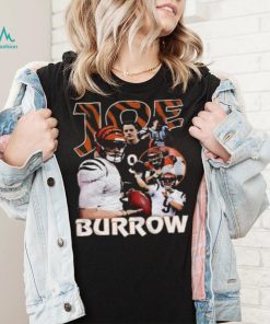 Cincinnati Bengals 2022 Champion Joe Burrow T Shirt