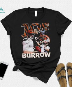 Cincinnati Bengals 2022 Champion Joe Burrow T Shirt