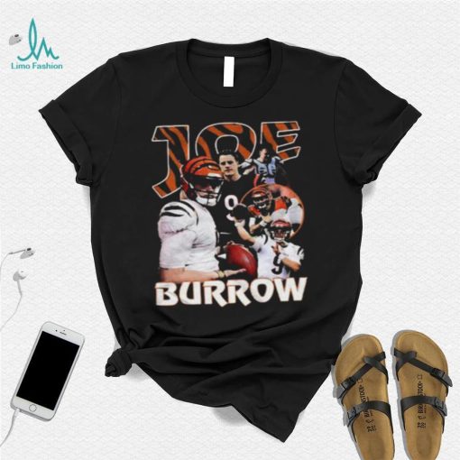 Cincinnati Bengals 2022 Champion Joe Burrow T Shirt