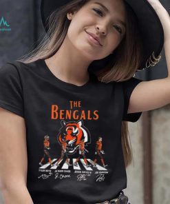 Cincinnati Bengals T shirt Legends AFC Champions