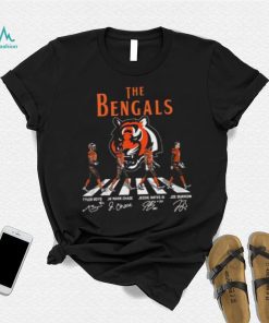 Cincinnati Bengals T shirt Legends AFC Champions