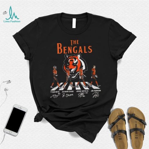 Cincinnati Bengals T shirt Legends AFC Champions