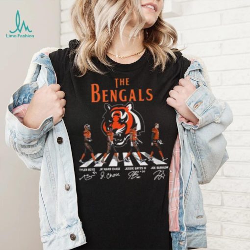 Cincinnati Bengals T shirt Legends AFC Champions