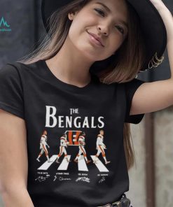 Cincinnati Bengals The Bengals Road Football Team T Shirt