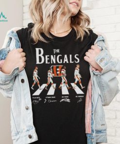 Cincinnati Bengals The Bengals Road Football Team T Shirt