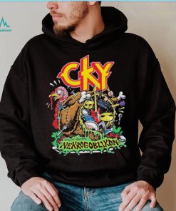 Close Yet Far Cky Band Shirt