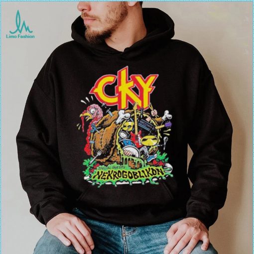 Close Yet Far Cky Band Shirt