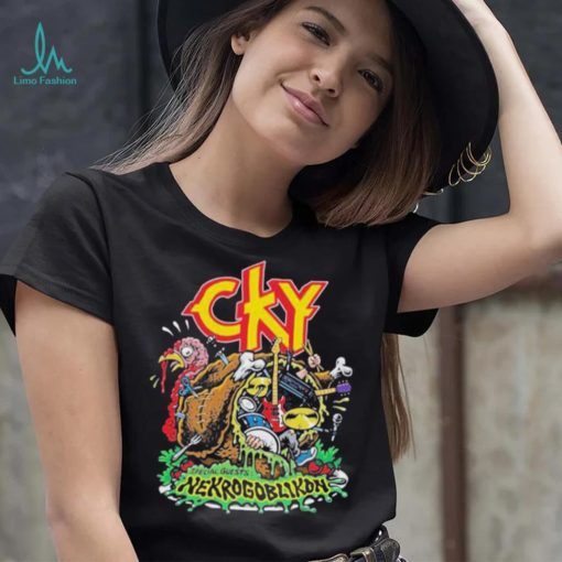 Close Yet Far Cky Band Shirt