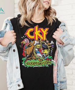 Close Yet Far Cky Band Shirt