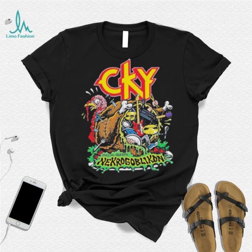 Close Yet Far Cky Band Shirt