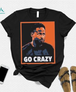 Colby Wooden Go Crazy Shirt