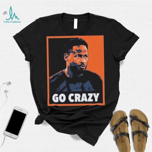 Colby Wooden Go Crazy Shirt